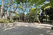 若林公園の外観