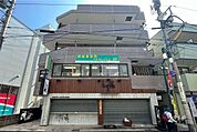用賀プチ・クレイシュ[私立]の外観