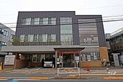 用賀出張所の外観