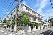 代田リハイムの外観（南西側から）