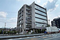 代田区民センターの外観