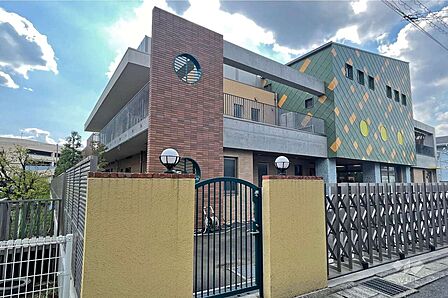 西高津くさはな保育園[私立]の外観
