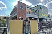 西高津くさはな保育園[私立]の外観