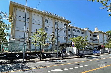 鷺沼小学校[公立]の外観