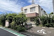 にじいろ保育園三鷹牟礼[私立]の外観