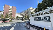 聖マリアンナ医科大学病院の外観