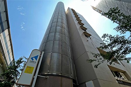 コンドミニアム池尻の外観(南西側から)