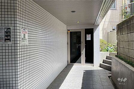 住戸入り口