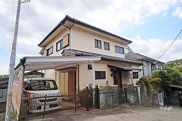 外観を拡大表示