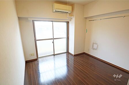 洋室洋室約6.6帖
