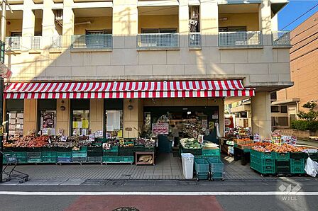 スーパーつかさ(杉並和泉店)の外観