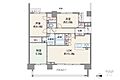 クレストシティ宮崎台4階4,898万円
