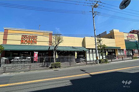 そうてつローゼン(梶ケ谷店)の外観