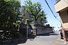 外観：溝の口北パークホームズの外観(南東側から)