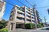外観：クリオ千歳船橋の外観（北西側から）