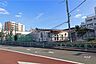 周辺：身延山保育園分園　さくら青空保育園[私立]の外観