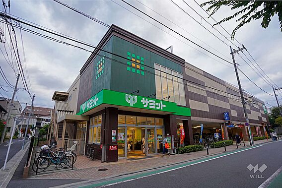 サミットストア...