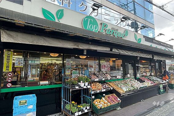 トップパルケ(...