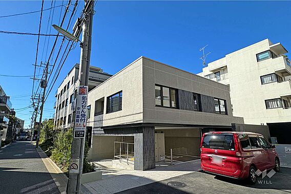パークホームズ...