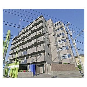 外観:ルーブル武蔵新城外観 外観:ルーブル武蔵新城外観
