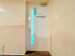 エントランスの画像