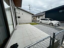 バルコニーの画像