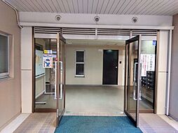 エントランスの画像