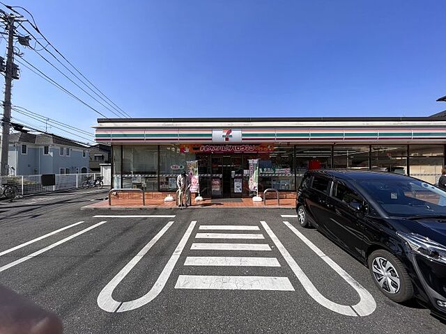 周辺 六高台サンハイツA棟 4階/-