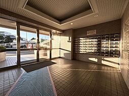 エントランスの画像