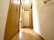 それぞれの部屋が独立しているので家族間のプライベートも守られます。思春期のお子様がいらっしゃるご家庭にもおすすめの間取りです