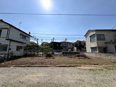 外観:京成電鉄松戸線「元山」駅まで徒歩約8分のお土地!通勤・通学に便利な立地です◎ 外観:京成電鉄松戸線「元山」駅まで徒歩約8分のお土地!通勤・通学に便利な立地です◎