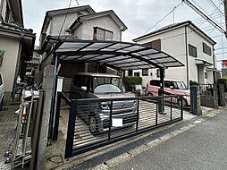 松戸市中金杉1丁目