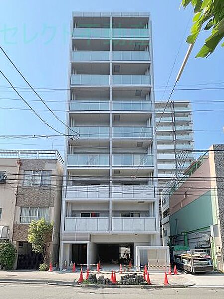 愛知県名古屋市中区平和1丁目(賃貸マンション2LDK・2階・62.89㎡)の写真 その1