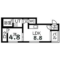 SAISON NOUVELLE  ｜ 愛知県名古屋市中川区柳堀町（賃貸アパート1LDK・3階・30.90㎡） その2