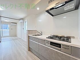 愛知県名古屋市東区大幸2丁目（賃貸アパート1LDK・3階・40.29㎡） その6