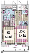 愛知県名古屋市中区千代田3丁目（賃貸マンション1LDK・14階・47.88㎡） その2