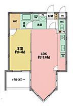 さくらHillsリバーサイドWEST  ｜ 愛知県名古屋市中村区那古野1丁目（賃貸マンション1LDK・11階・57.61㎡） その2