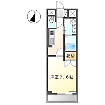 愛知県名古屋市中村区則武2丁目（賃貸マンション1K・2階・28.60㎡） その2