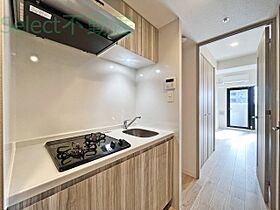 S-RESIDENCE名駅太閤  ｜ 愛知県名古屋市中村区竹橋町（賃貸マンション1K・8階・23.24㎡） その5