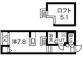 ASTERIA新栄  ｜ 愛知県名古屋市中区新栄2丁目（賃貸アパート1K・2階・21.52㎡） その2