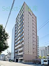 愛知県名古屋市中区千代田5丁目（賃貸マンション1K・7階・22.97㎡） その1