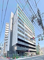 愛知県名古屋市中村区太閤通5丁目（賃貸マンション1K・7階・22.26㎡） その1