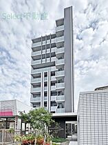 愛知県名古屋市北区杉栄町3丁目（賃貸マンション1K・10階・28.14㎡） その1