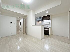 愛知県名古屋市中村区太閤通3丁目（賃貸マンション1LDK・7階・43.79㎡） その4