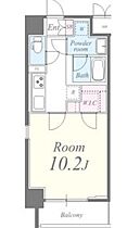 タウンコート御園  ｜ 愛知県名古屋市中区栄1丁目（賃貸マンション1K・8階・34.08㎡） その2