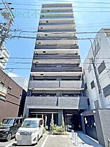 メイクス矢場町II  ｜ 愛知県名古屋市中区新栄1丁目（賃貸マンション1K・9階・22.23㎡） その1