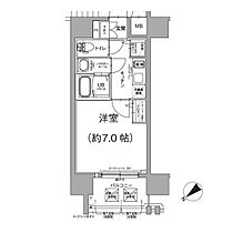 エスリード千種パークフロント  ｜ 愛知県名古屋市千種区千種3丁目39-27（賃貸マンション1K・11階・25.37㎡） その2