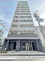 エスリード千種パークフロント  ｜ 愛知県名古屋市千種区千種3丁目39-27（賃貸マンション1K・11階・25.37㎡） その1