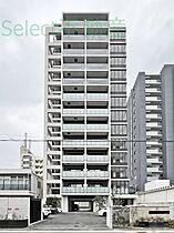 愛知県名古屋市中村区亀島2丁目（賃貸マンション1LDK・4階・41.69㎡） その1