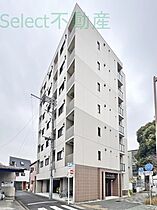 愛知県名古屋市西区幅下1丁目（賃貸マンション1LDK・6階・30.92㎡） その1